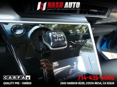 Used 2018 Toyota Mirai FWD image 44