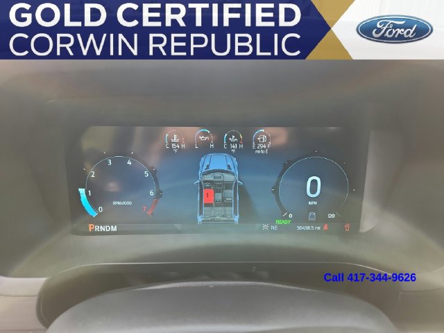 Certified 2024 Ford F150 XLT w/ Mobile Office Package AWD/4WD image 38