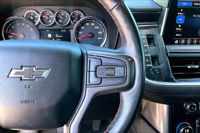 Used 2021 Chevrolet Tahoe RST w/ Luxury Package AWD/4WD image 20