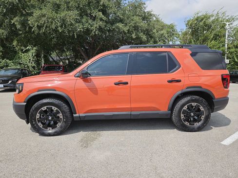 Certified 2026 Honda Passport TrailSport Elite image 4