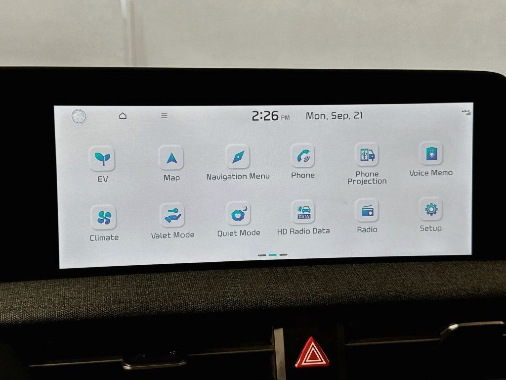 Used 2023 Kia EV6 Wind w/ Wind Technology Package AWD/4WD image 33
