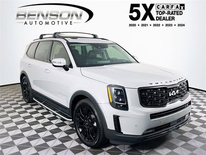 Used 2022 Kia Telluride SX w/ SX Prestige Package