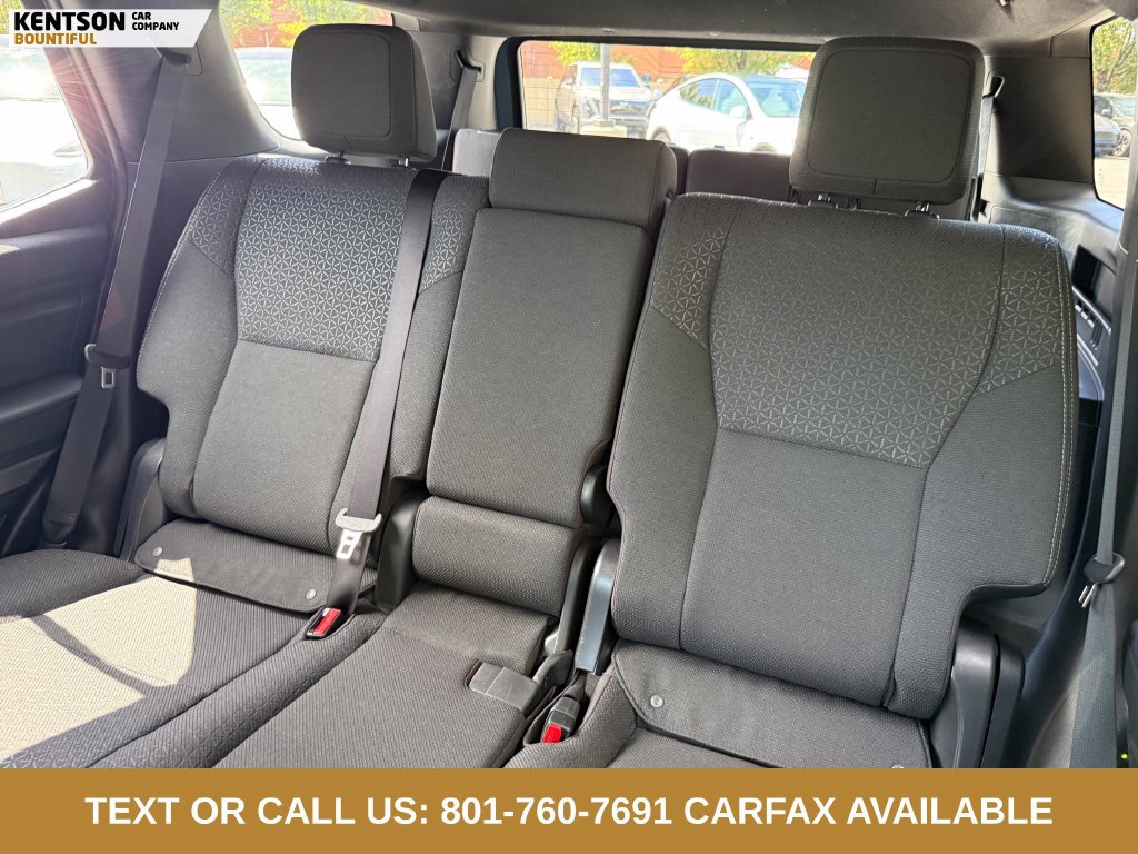 Used 2026 Toyota 4Runner SR5 AWD/4WD image 29
