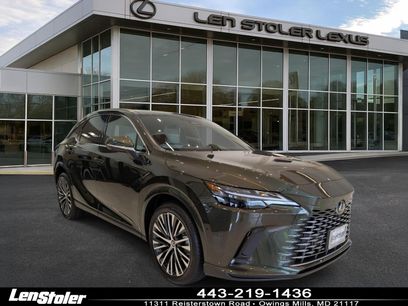 New 2026 Lexus RX 350 Premium Plus