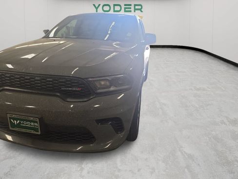 Used 2025 Dodge Durango GT AWD/4WD image 43