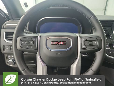 Used 2024 GMC Yukon SLT image 22