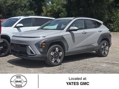 Used 2025 Hyundai Kona SEL