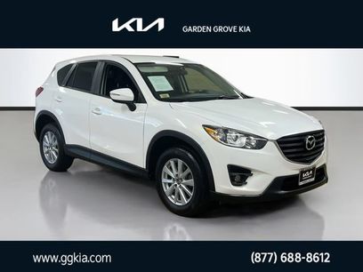 Used 2016 MAZDA CX-5 Touring