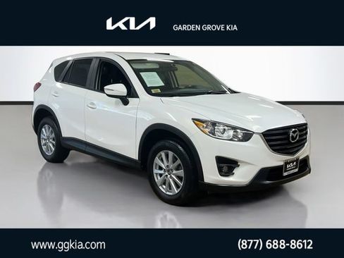 Used 2016 MAZDA CX-5 Touring AWD/4WD image 1