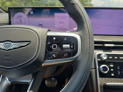 New 2026 Genesis GV80 3.5T e-SC AWD/4WD image 21