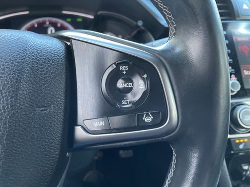 Used 2021 Honda Civic Sport Touring image 17