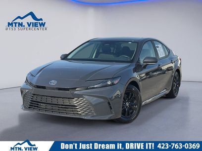 Used 2025 Toyota Camry LE