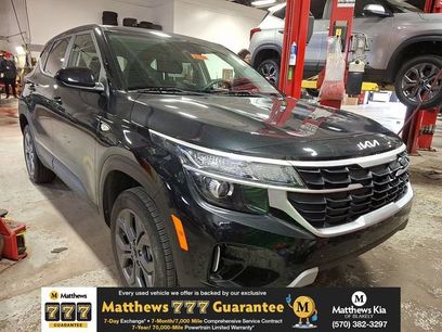 Used 2024 Kia Seltos LX