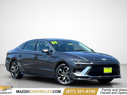 Used 2024 Hyundai Sonata SEL