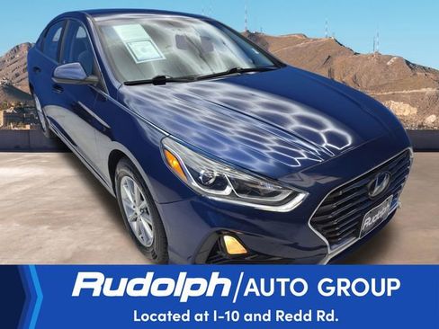 Used 2018 Hyundai Sonata ECO FWD image 7
