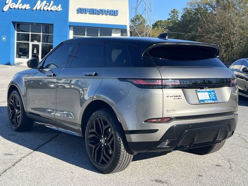 Used 2020 Land Rover Range Rover Evoque R-Dynamic SE image 20