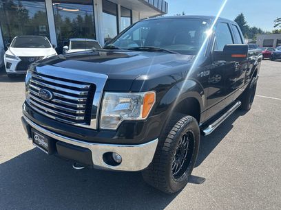Used 2012 Ford F150 XLT w/ XLT Chrome Pkg