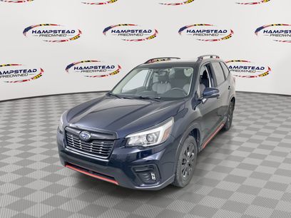 Used 2020 Subaru Forester Sport