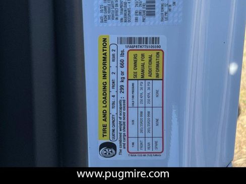 New 2026 Ford Mustang Premium RWD image 29