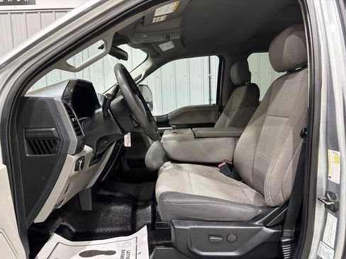 Used 2020 Ford F250 XLT w/ XLT Value Package AWD/4WD image 11