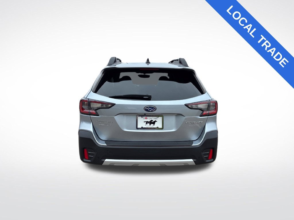 Used 2022 Subaru Outback Limited w/ Popular Package #2 AWD/4WD image 5