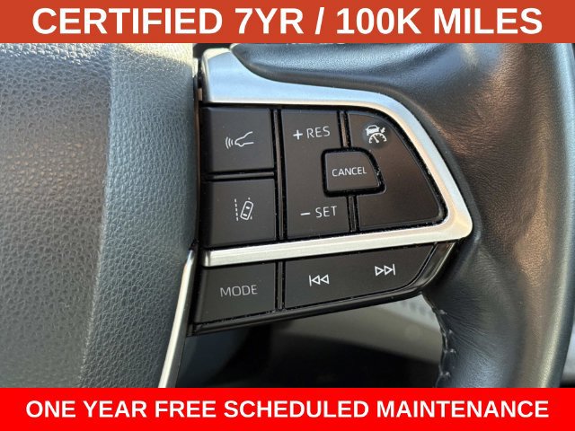 Used 2023 Toyota Highlander XLE FWD image 24