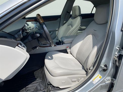 Used 2012 Cadillac CTS Luxury AWD/4WD image 12