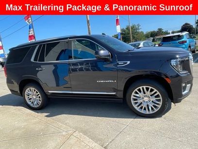 Used 2024 GMC Yukon Denali w/ Advanced Technology Package