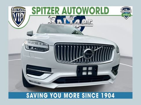 Used 2024 Volvo XC90 B5 Plus w/ Protection Package Premier AWD/4WD image 1