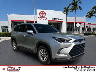 Certified 2024 Toyota Grand Highlander FWD