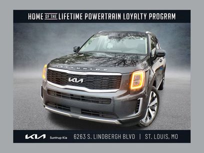 Used 2022 Kia Telluride EX w/ EX Premium Package
