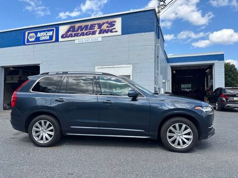 Used 2019 Volvo XC90 T6 Momentum AWD/4WD image 6