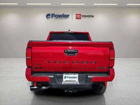 New 2026 Toyota Tacoma TRD Off-Road AWD/4WD image 6