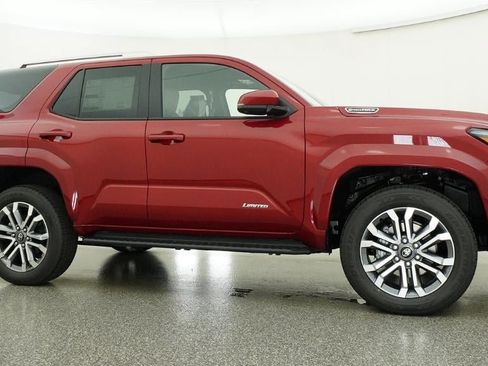 New 2026 Toyota 4Runner Limited AWD/4WD image 28