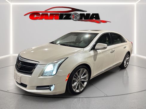 Used 2014 Cadillac XTS Vsport Premium w/ Driver Assist Package AWD/4WD image 11