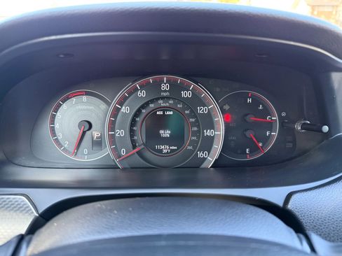 Used 2016 Honda Accord EX-L image 23