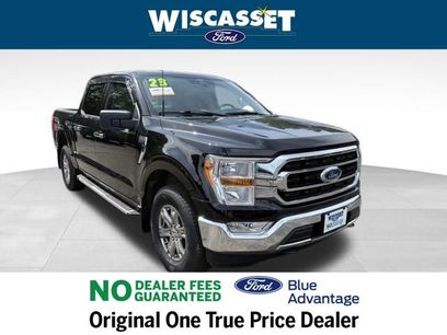 Certified 2023 Ford F150 XLT w/ Equipment Group 301A Mid