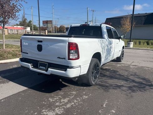 Used 2022 RAM 1500 Big Horn image 17