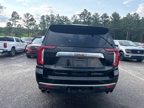 Used 2024 GMC Yukon Denali w/ Max Trailering Package AWD/4WD image 6