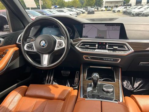 Used 2019 BMW X5 xDrive40i w/ M Sport Package AWD/4WD image 16