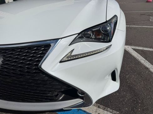Used 2015 Lexus RC 350 w/ F Sport w/Summer Tires RWD image 6