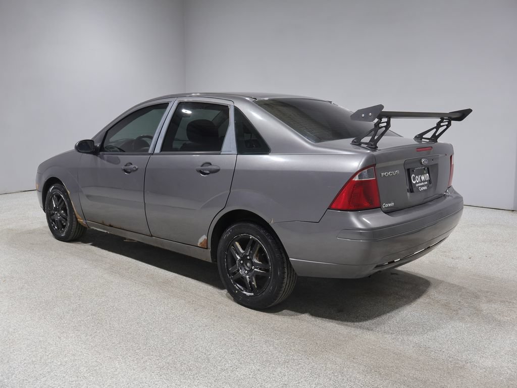 Used 2007 Ford Focus S FWD image 17