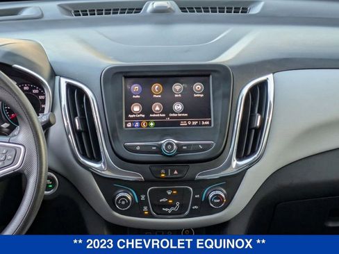 Certified 2023 Chevrolet Equinox LS w/ LS Convenience Package image 40