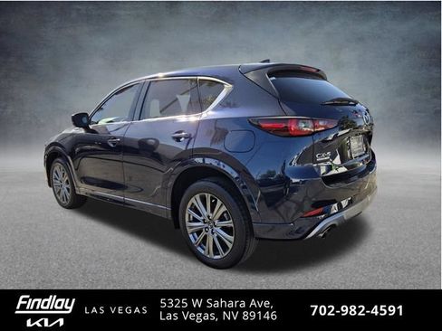 Used 2024 MAZDA CX-5 Signature AWD/4WD image 8