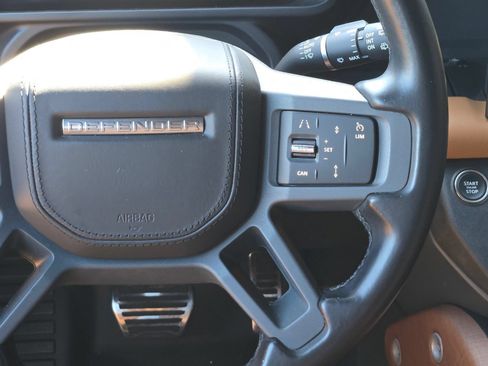Used 2023 Land Rover Defender 130 X AWD/4WD image 17