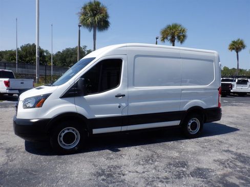 Used 2019 Ford Transit 150 130 Medium Roof RWD image 2