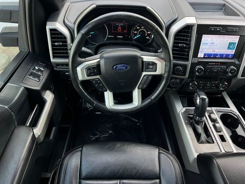 Used 2019 Ford F150 Lariat AWD/4WD image 15