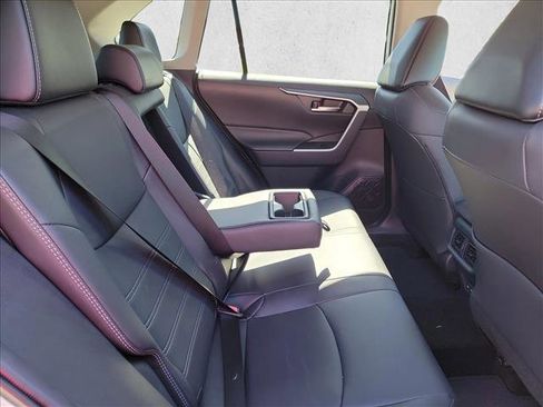 Used 2025 Toyota RAV4 XLE Premium FWD image 16