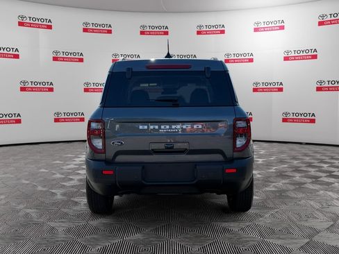 Used 2025 Ford Bronco Sport Big Bend AWD/4WD image 6