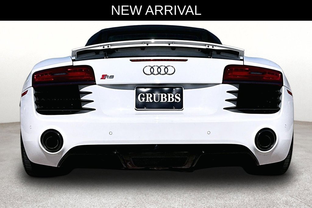 Used 2015 Audi R8 V8 AWD/4WD image 5
